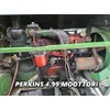 Perkins 4.99 moottori - täydellinen / 4-sylinterinen - Katso video