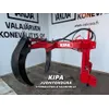 Kipa juontokoura hydraulikäännöllä / Kotimaista laatua - Katso video!