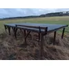Lastausramppi - pituus 12m / Leveys 300cm - Järeästi rakennettu