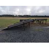 Lastausramppi - pituus 12m / Leveys 300cm - Järeästi rakennettu