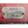 Juko Maximat perunannostokone / N5 - VARAOSIKSI