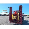 Hardi Master 1200L / työleveys 18m / VHZ puomisto / Katsastettu 22.5.2026 / video!