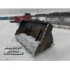 Hiekoituskauha 250cm / Volvo kiinnike - Katso video!