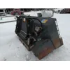 Hiekoituskauha 250cm / Volvo kiinnike - Katso video!
