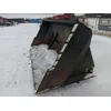 Hiekoituskauha 250cm / Volvo kiinnike - Katso video!