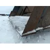 Hiekoituskauha 250cm / Volvo kiinnike - Katso video!