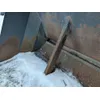 Hiekoituskauha 250cm / Volvo kiinnike - Katso video!
