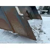 Hiekoituskauha 250cm / Volvo kiinnike - Katso video!