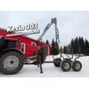 Kesla 303 metsäkärrypaketti / Asiakkaan lukuun - Katso video!