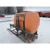 Eho lisäsäiliö 800L / Euro-kiinnikeellä