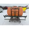 Eho lisäsäiliö 800L / Euro-kiinnikeellä