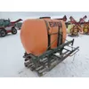 Eho lisäsäiliö 800L / Euro-kiinnikeellä