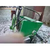 Kauhahiekoitin Sami 150cm / 3-pistekiinnitys - Asiakkaan lukuun