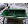 Kauhahiekoitin Sami 150cm / 3-pistekiinnitys - Asiakkaan lukuun