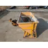Hiekoitin Brodd Spreader 150cm / EURO kiinnike - Katso video!