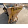 Hiekoitin Brodd Spreader 150cm / EURO kiinnike - Katso video!