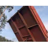 Kipa telikippikärry 11 tn - peltipohja / Hydrauliset jarrut, alvillinen, katso video!