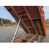 Kipa telikippikärry 11 tn - peltipohja / Hydrauliset jarrut, alvillinen, katso video!