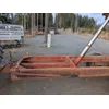 Kipa telikippikärry 11 tn - peltipohja / Hydrauliset jarrut, alvillinen, katso video!