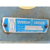 Överum CT487 4-siipinen sarka-aura / Täysautomaatti aura tukipyörällä