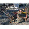 Halkaisukaira traktoriin / Katso video!