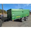Kire SK100 telikippikärry - 100HL / Siisti - Katso video!