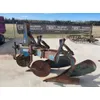 Fiskars Agrosta KHN216 sarka-aura / Puoliautomaatti kiekkoleikkureilla