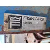 Fiskars Agrosta KHN216 sarka-aura / Puoliautomaatti kiekkoleikkureilla