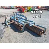 Dalbo jyrä 425cm, kiekot 45cm / Hydraulisesti taittuva, katso video!