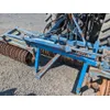 Dalbo jyrä 425cm, kiekot 45cm / Hydraulisesti taittuva, katso video!