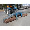 Dalbo jyrä 425cm, kiekot 45cm / Hydraulisesti taittuva, katso video!