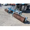 Dalbo jyrä 425cm, kiekot 45cm / Hydraulisesti taittuva, katso video!
