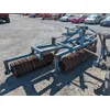 Dalbo jyrä 425cm, kiekot 45cm / Hydraulisesti taittuva, katso video!