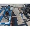 Dalbo jyrä 425cm, kiekot 45cm / Hydraulisesti taittuva, katso video!