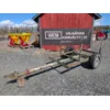 Rankakärry 1-akselinen /