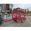 Esa-Patu 420 äes hinattava ja taittuva / Varpajyrillä, katso video!