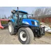 New Holland TS135A Plus traktori / Etunostolaitteella, siisti kone!