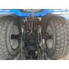 New Holland TS135A Plus traktori / Etunostolaitteella, siisti kone!