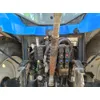 New Holland TS135A Plus traktori / Etunostolaitteella, siisti kone!