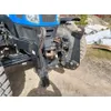 New Holland TS135A Plus traktori / Etunostolaitteella, siisti kone!