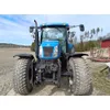 New Holland TS135A Plus traktori / Etunostolaitteella, siisti kone!