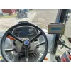 New Holland TS135A Plus traktori / Etunostolaitteella, siisti kone!