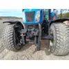 New Holland TS135A Plus traktori / Etunostolaitteella, siisti kone!