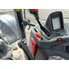 New Holland TS135A Plus traktori / Etunostolaitteella, siisti kone!
