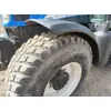 New Holland TS135A Plus traktori / Etunostolaitteella, siisti kone!
