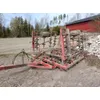 Väderstad NZ500 äes / Etulanalla ja jälkiharalla