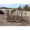 Väderstad NZ500 äes / Etulanalla ja jälkiharalla