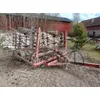 Väderstad NZ500 äes / Etulanalla ja jälkiharalla
