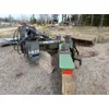 Hese 4200 hydraulinen takalana /
