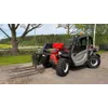 Manitou 625H kurottaja / Hienokuntoinen vähän ajettu kone